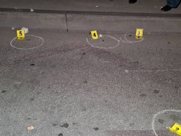 Մանրամասներ «Հաղթանակ» զբոսայգում հնչած կրակոցներից. Կրակել են «Ռենջ ռովեր»-ի մոտ գտնվողների վրա. սպանվածը կին է